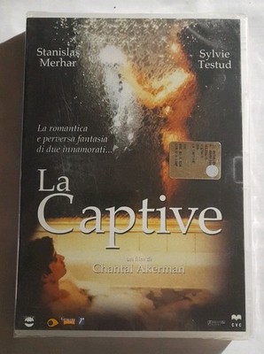 DVD La Captive Chantal Akerman Neu Sealed 