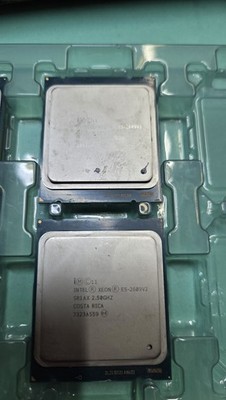 Intel Xeon E5-2609 v2 2.50GHz LGA2011 4-Core Server CPU SR1AX