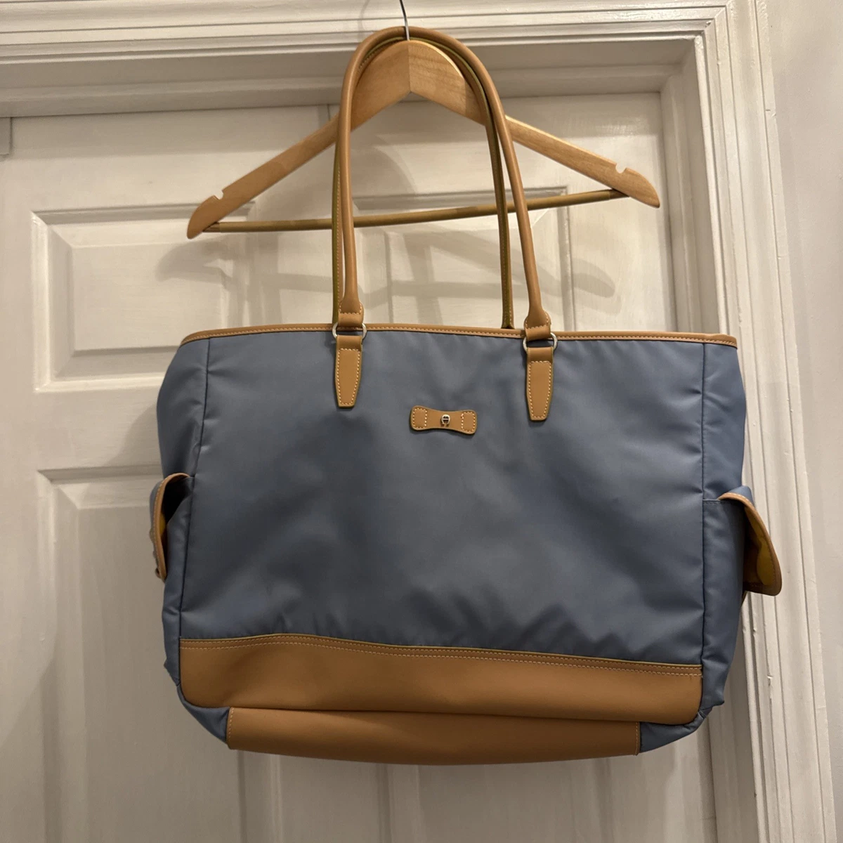 AIGNER トートバッグ Etienne Aigner Tote Blue Bags & Handbags for Women for sale | eBay