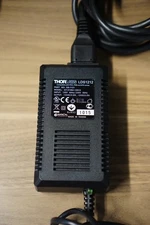 THORLABS PDA10CS InGaAs Switchable Gain + THORLABS LDS1212 ( Great Condition)