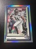 2025 Panini Donruss No Name Holo Kam Chancellor SP Variation. Seahawks