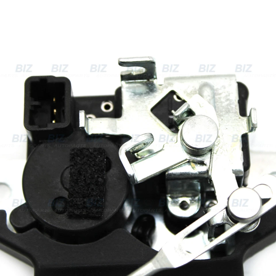 Genuine Trunk Lock Actuator Motor for 2006-2009 Hyundai Sonata 81230-3K001 Foto 4 de 4