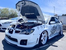 2006 Subaru Impreza WRX STI