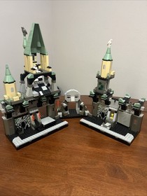 HUGE LEGO Harry Potter Lot 4709 4701 4730 4714 4712 4735 & 20 Minifigures