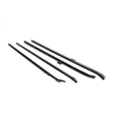 Window Sweeps Felt Kit LH, RH for 1980-1987 Chevrolet Caprice, Impala