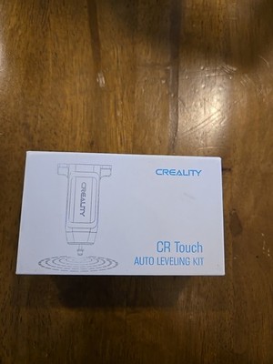 Creality CR Touch Auto Bed Leveling Kit   Black   New in Box   Ender Upgrade