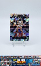 2024 Panini Select WNBA Kalani Brown #10 Prizms Silver Flash Dallas Wings