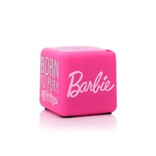 Barbie Born to Play Bitty Boomers Bluetooth Mini-Speaker