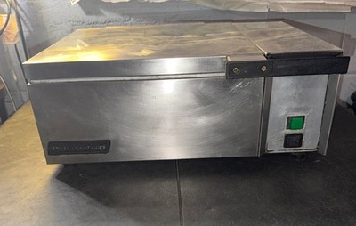 roundup dfwt-200cf commercial steamer ( 30 day guarantee ) free returns