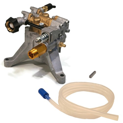 #ad 7 8quot; Shaft 3100 PSI PRESSURE WASHER PUMP Himore Homelite 308653035 308653008 $104.99