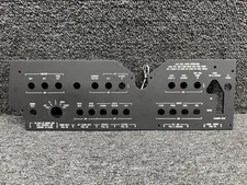 36-380057-9 Beech A36 Electroluminescent Switch Panel