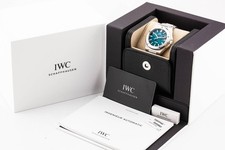 IWC Ingenieur Automatic 40mm Aqua IW328903 11