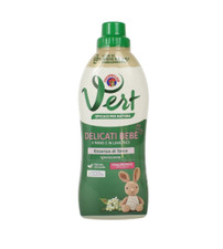 Chanteclair Washing Machine Liquid Detergent 23 Baby Measuring Cups Vert 750 Ml