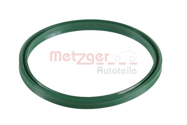 Metzger Autoteile Dichtring Lader 2430024 FPM Fluor-Kautschuk FüR VW Transporter-image