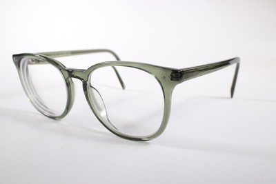 Other Eyeglasses WARBY PARKER Unisex Green Full Rim Plastic