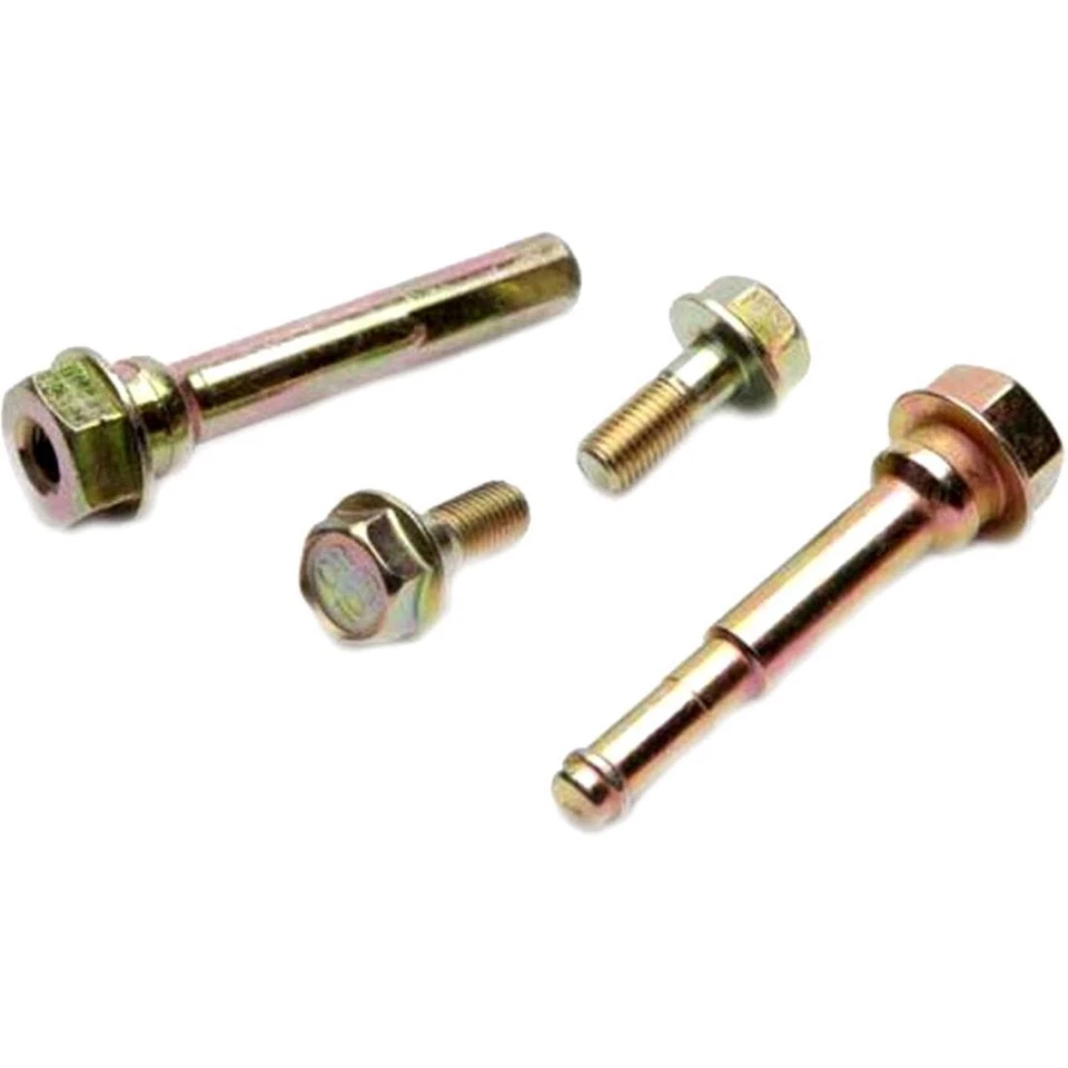 Kit de pernos de pinza de freno delantera Raybestos 2 para Mazda Miata 2001 2002 2003 2004 Foto 3 de 3