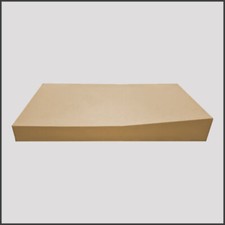 3x Deep Once Weathered Stop End Copings 665 x 470mm, 3 Colours, Free UK Delivery