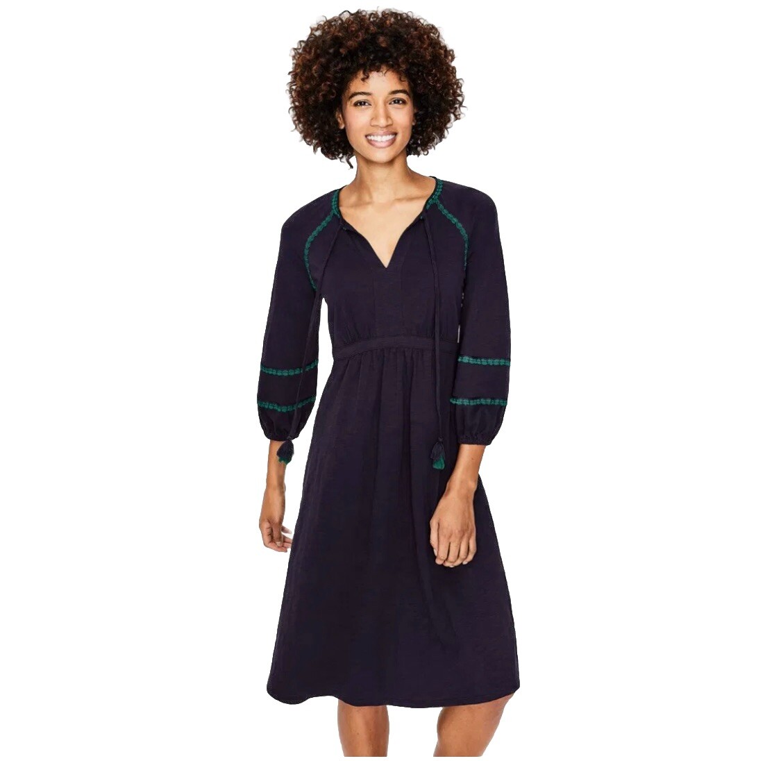 Boden Heidi Jersey Dress Navy RRP 80 Size UK 10L | eBay UK Boden Heidi Jersey Dress Navy RRP 80 Size UK 10L | eBay UK