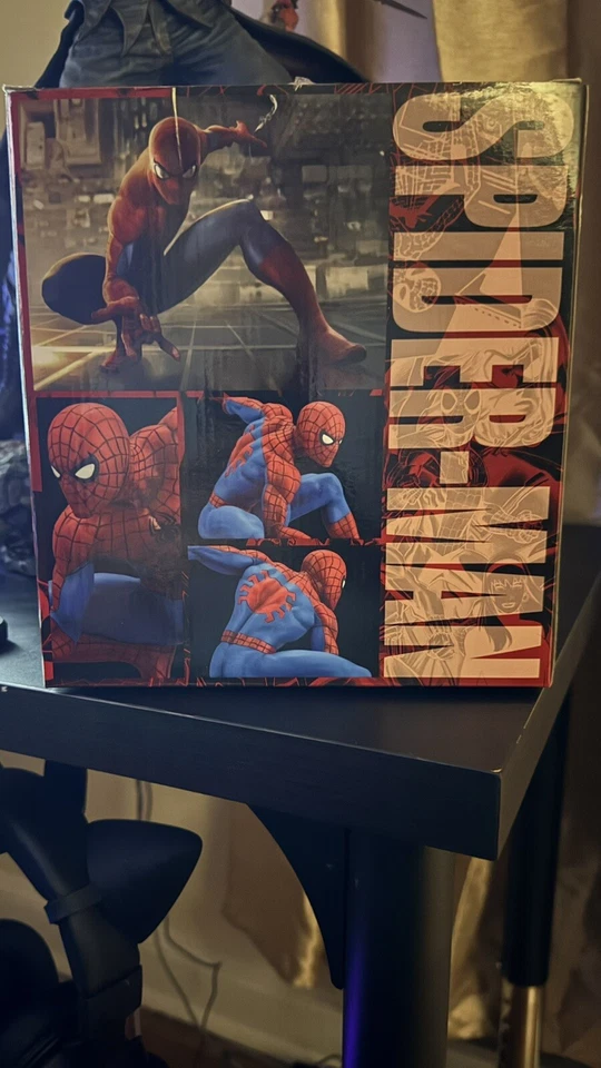 Marvel The Amazing Spider-Man ARTFX + Estatua escala 1/10 Foto 3 de 4