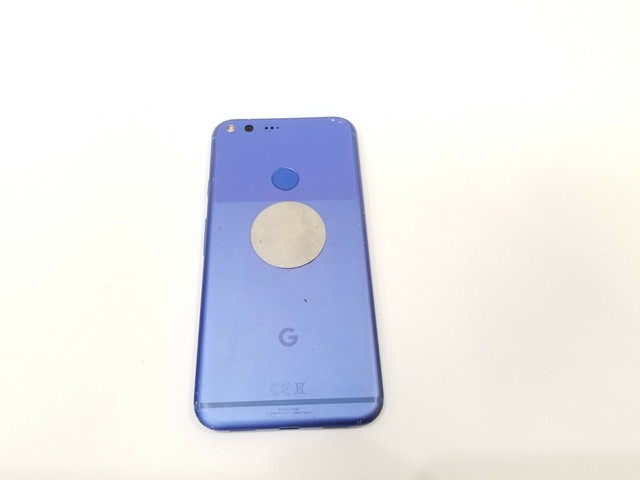 Google Pixel Xl 32gb Really Blue Verizon Smartphone For Sale Online Ebay