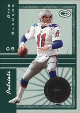 1999 Donruss Preferred QBC National Treasures #26 Jeff George Card /2000 