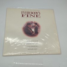 Everybodys Fine Laserdisc, 1992 