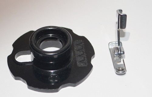 Singer 22 Cam & Over Edge Foot 161921 Sewing Machines 401 403 & 500