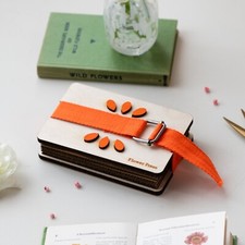 Portable Pocket Size Flower Press