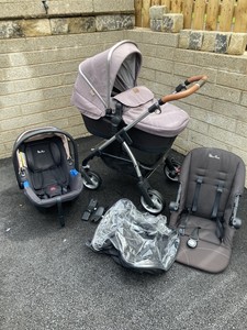 silver cross travel system