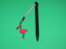 New 3DS XL Stylus Flamigo Charm - Stylus  Charm for DS System
