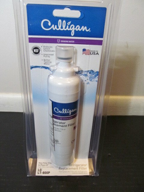 Culligan CW-L4 Refrigerator Replacement Filter for LG LT-800P