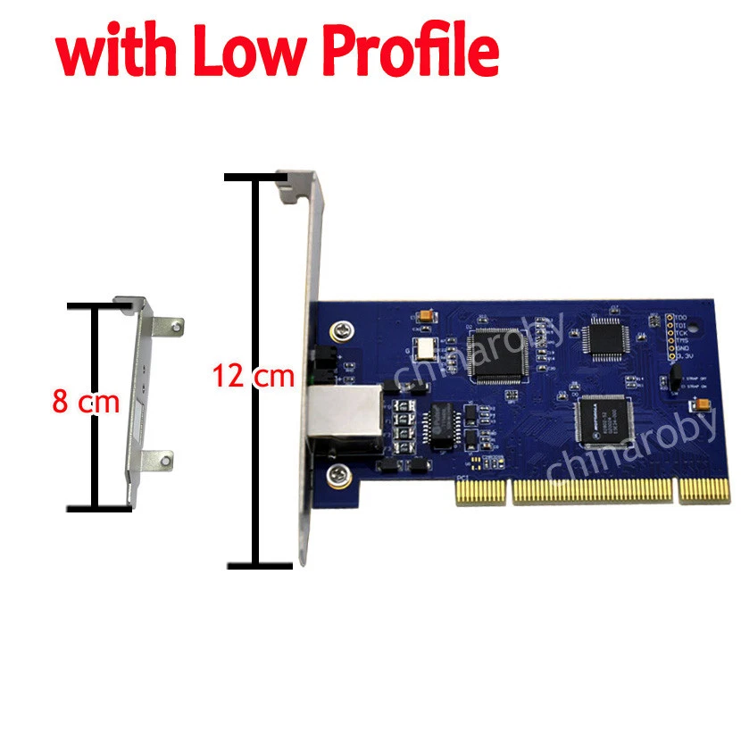Asterisk DAHD Karte TE110P T1 / E1 Karte ISDN PRI Card FreePBX Asterisk Free PBX - Bild 4 von 4