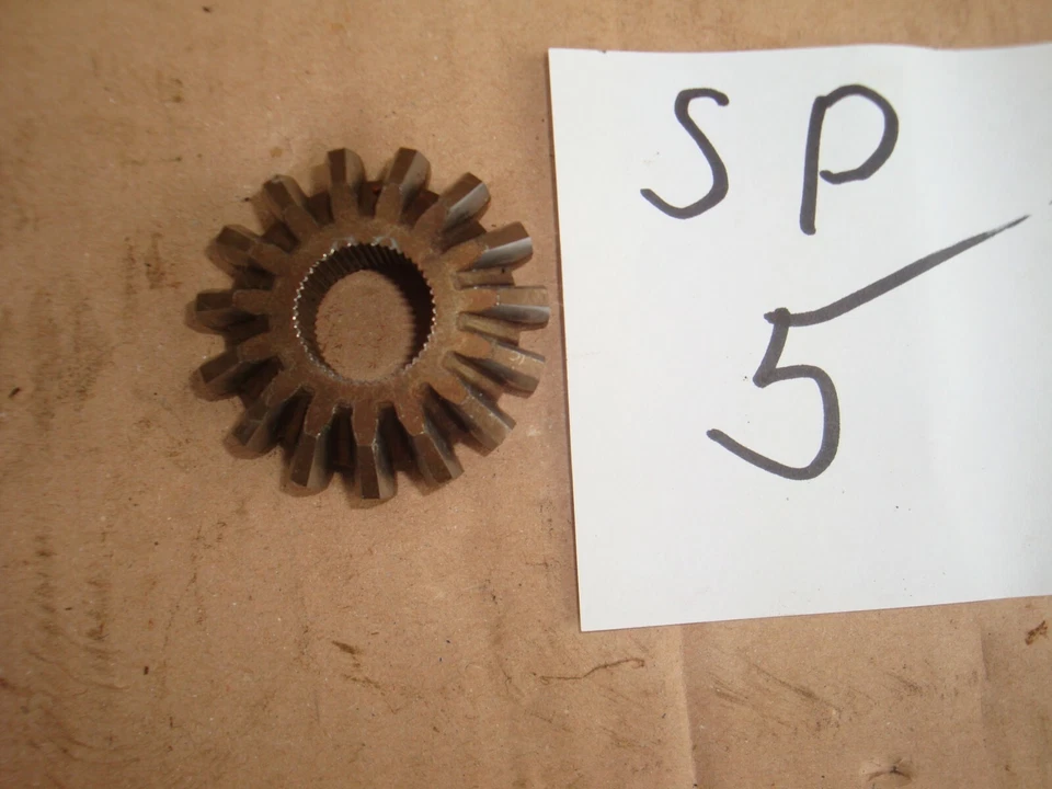 Aufsitzmäher Rasentraktor SPICER 4360-98 Getriebe Differential Ritzel - Bild 2 von 4