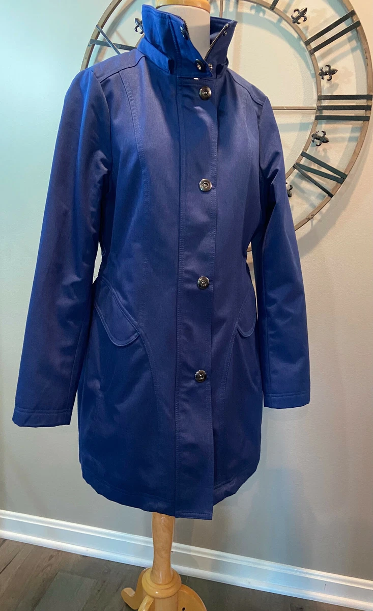 Kristen blake top rain jacket