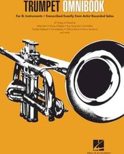 Trumpet Omnibook - For B-Flat Instruments Transcribed Exactly from Artist Rec...