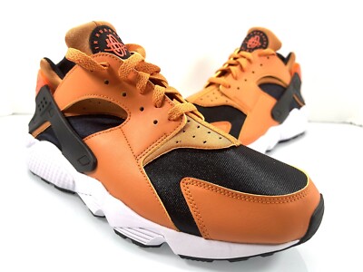 air flight huarache mens orange