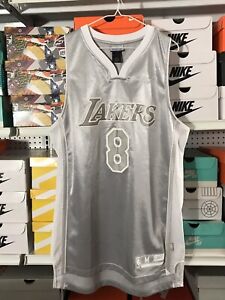 lakers grey jersey