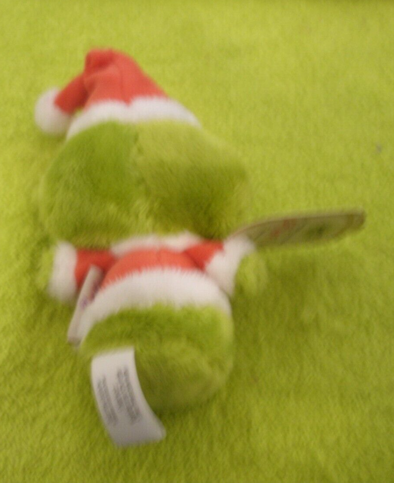 Hallmark Itty Bittys The Grinch Plush New eBay
