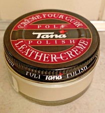tana shoe polish