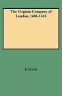 The Virginia Company of London, 1606-1624 by Craven (Paperback / softback, 2009)