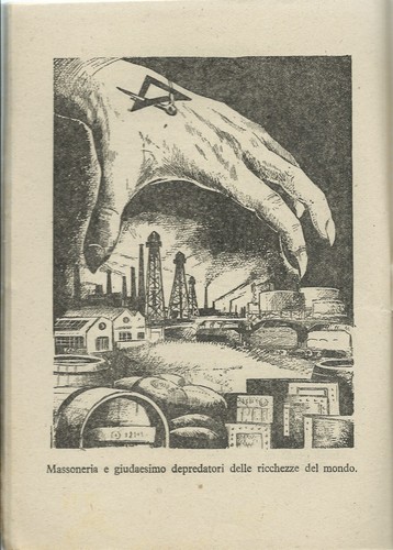 Propaganda - Bolscevismo Obbrobrio dell'Uomo - 1941 PNF Vallecchi Roma 1941 - Imagen 2 de 2