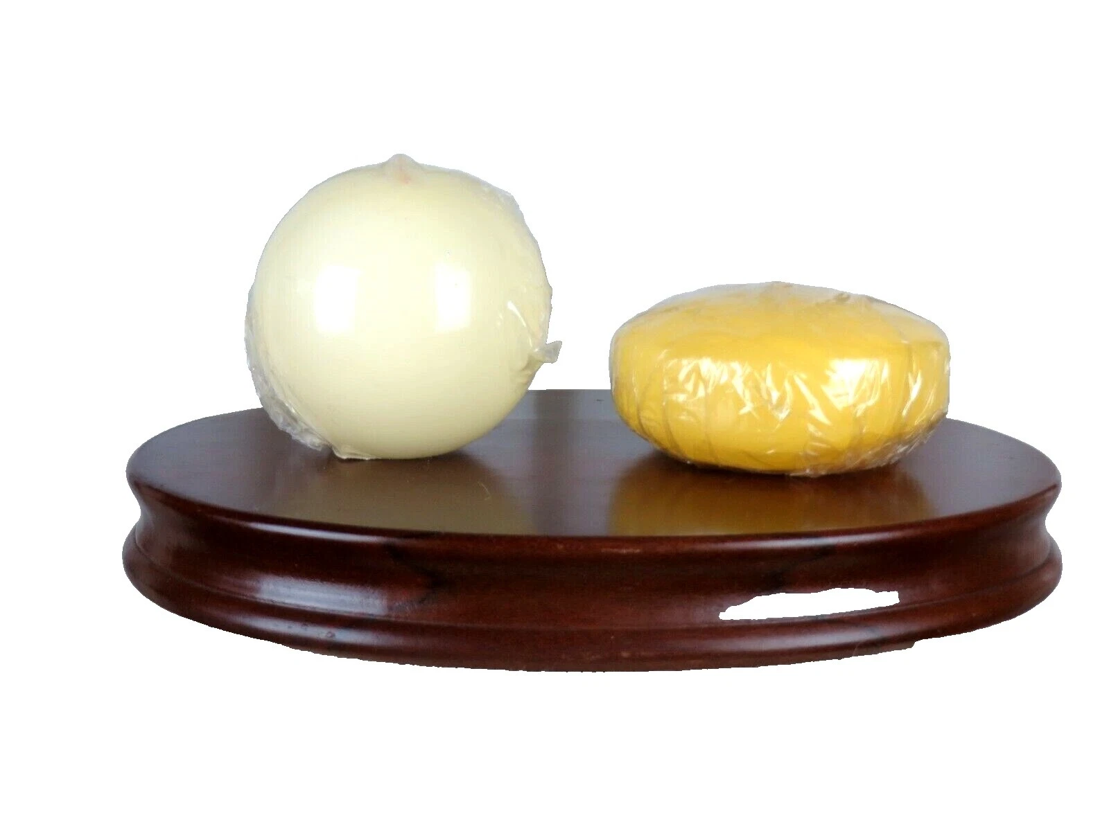 Paraffin Wax Ball Medium Décor Candles
