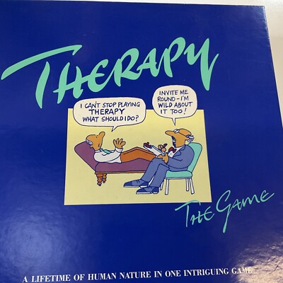 Vintage Therapie Das Spiel (92/48)