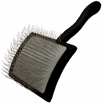 christensen dog brush