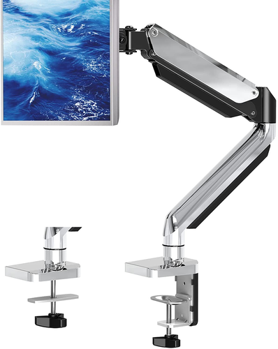 Single Monitor Desk Mount Stand 