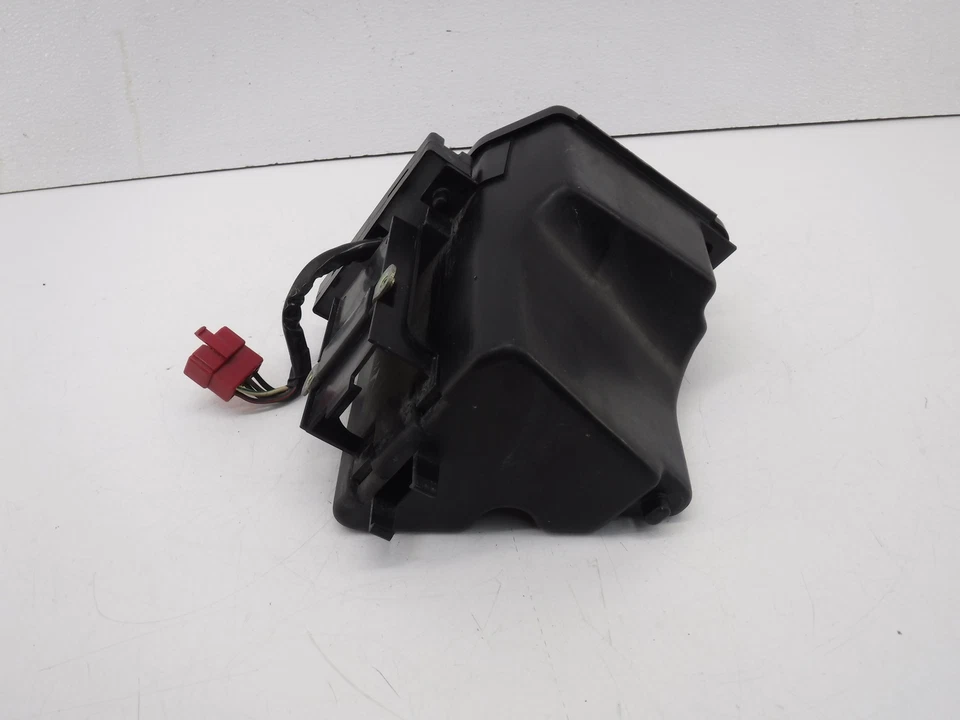 Honda V45 Sabre 1983 compartimento de almacenamiento conjunto de caja de bolsillo, herramienta Foto 3 de 4