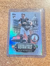 2023 Topps Baseball Home Field Advantage # HA-8 Adley Rutschman RC SSP Case Hit