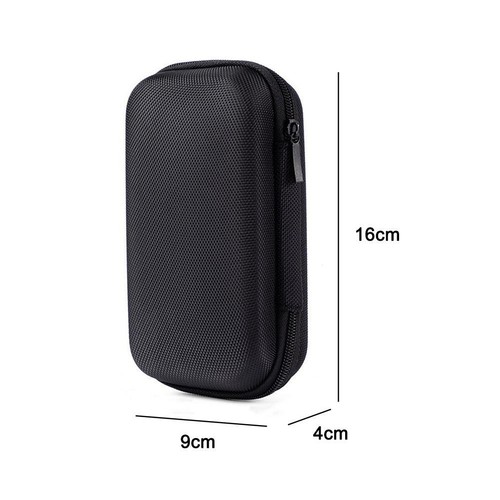 Portatile per R36H Custodia Anticaduta Antiurto Portatile Stoccaggio N E* - Foto 2 di 12
