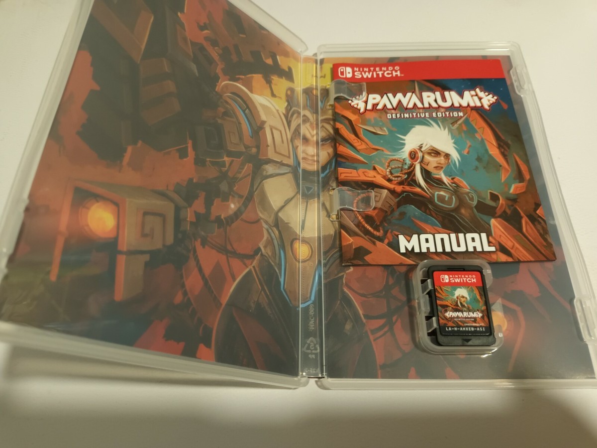 switch パワルミ Pawarumi: Definitive Edition Amazon.com: Pawarumi: Definitive Edition - Nintendo Switch