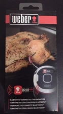 Weber iGrill Mini Digital Bluetooth Thermometer 7202